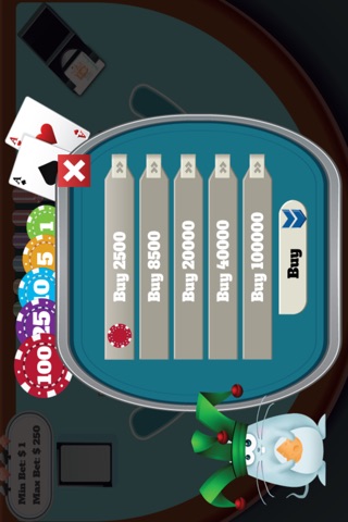 Leisure Blackjack 21 – feat. BeanyTeam™ screenshot 4