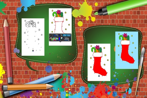 Connect The Dots: Christmas screenshot 3