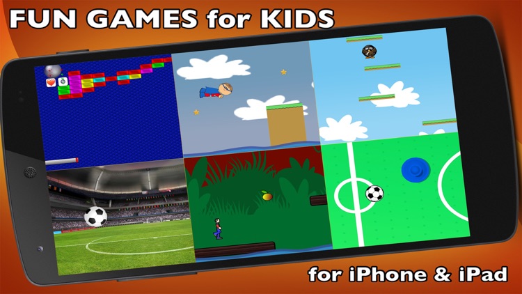 Fun Games for Kids Free screenshot-4