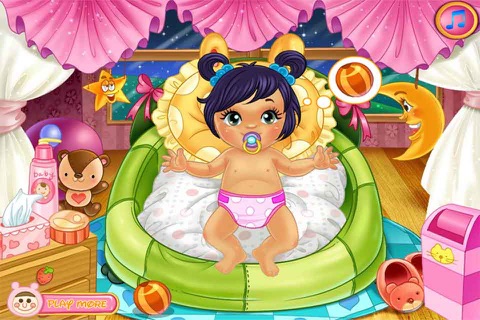 Care Baby Salon screenshot 2