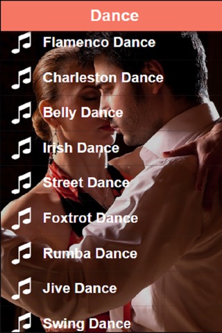 How To Dance -  Learn Ballroom, Swing, Belly, Line, Ballet, Irish Dance and Many More screenshot 2