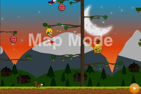 Squirrel Game! screenshot 2