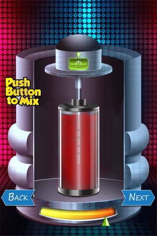 A1 Party Slushie Maker Mania Pro - best virtual drink making game screenshot 4