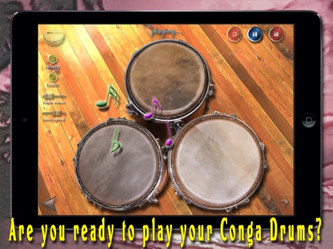 i Play My Caribbean Drums HD screenshot 2