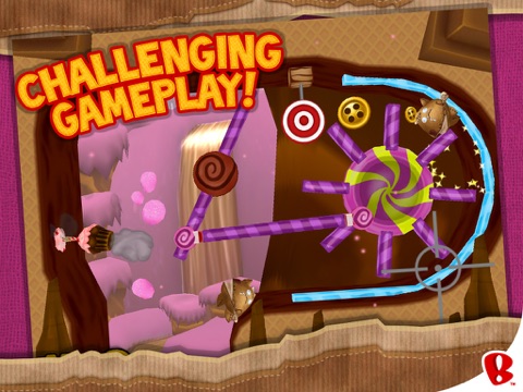 Ragdoll Blaster 3: Deluxe HD screenshot 4