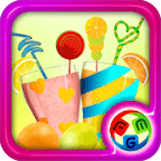Make Frozen Smoothies! by Free Food Maker Games iOS App