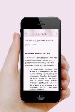 GineCol screenshot 3