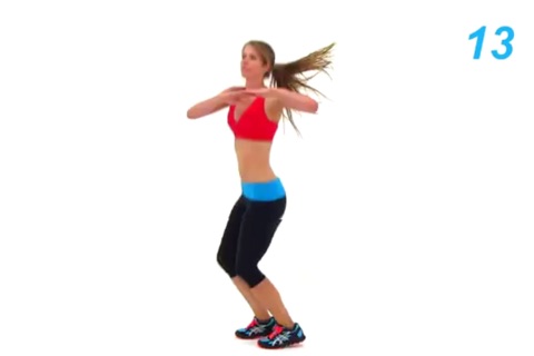 Fat Burning Workouts Master Class screenshot 3