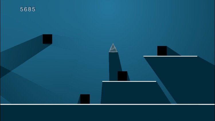 The Impossible Prism - Fun Free Geometry Game screenshot-3