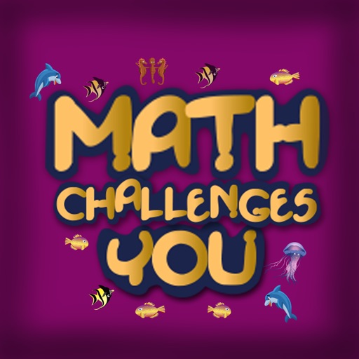 Math Challenges You - Fun Maths Game For Children And Adults Pro iOS App