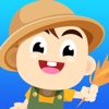 Baby Tommy Farm Animals Cartoon Free