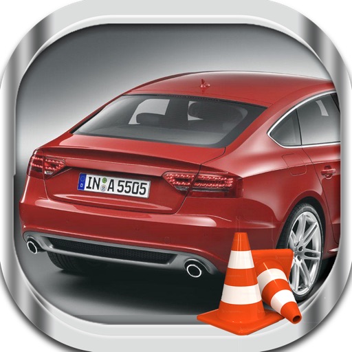 Parking Simulator iOS App