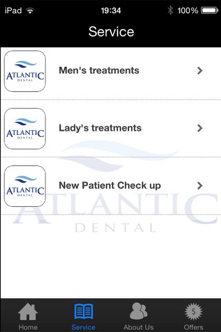 Atlantic Dental screenshot 3