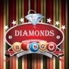 Diamonds Bingo Boom - Free to Play Diamonds Bingo Battle and Win Big Diamonds Bingo Blitz Bonus!