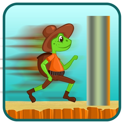 Hopping Mad by "Totally Awesome Apps" iOS App