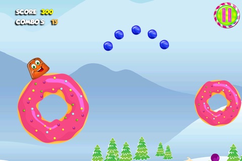 Bouncy Jelly Crush Mania screenshot 3