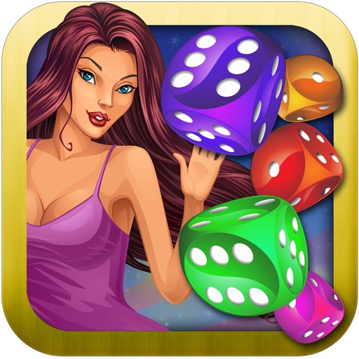 Virtual Yatzy Casino - Roll The Dice For A Winning Bonus PRO icon