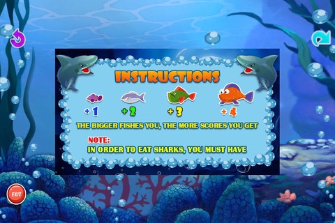 Fish Fighting screenshot 3