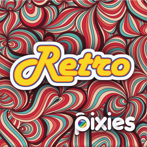 Pixies Retro