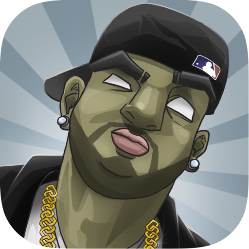 Jump and Don't Die: Rapper Version icon