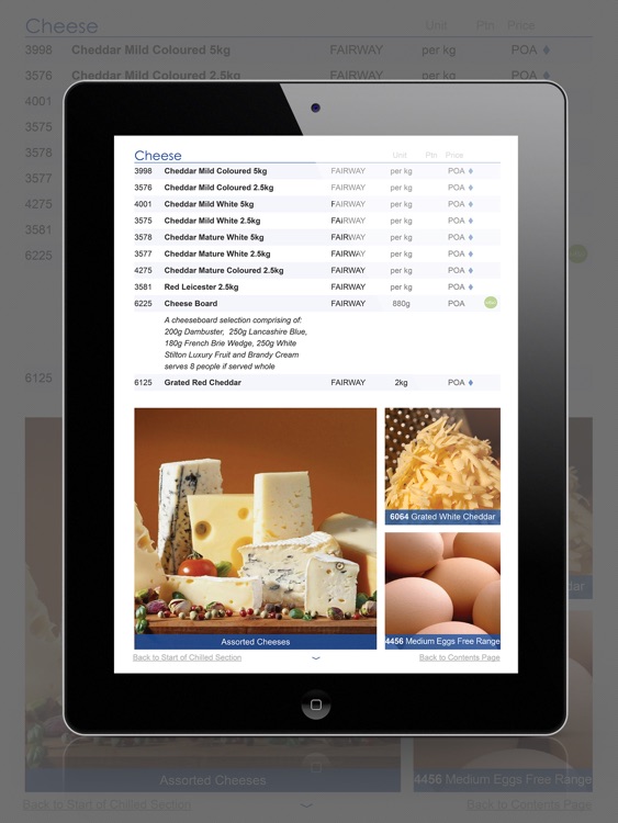 Tyneside Foodservice Product Guide screenshot-4