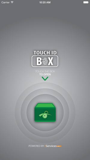 Touch ID Box(圖1)-速報App