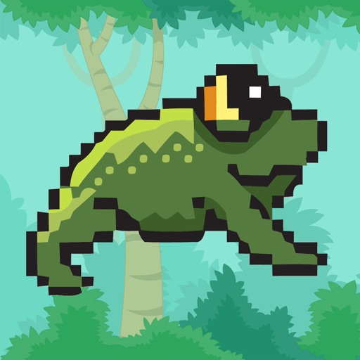 Fearless Froggy iOS App