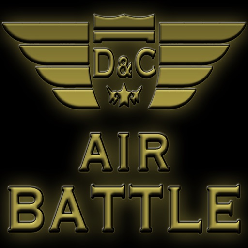 Dalcion Air Battle iOS App