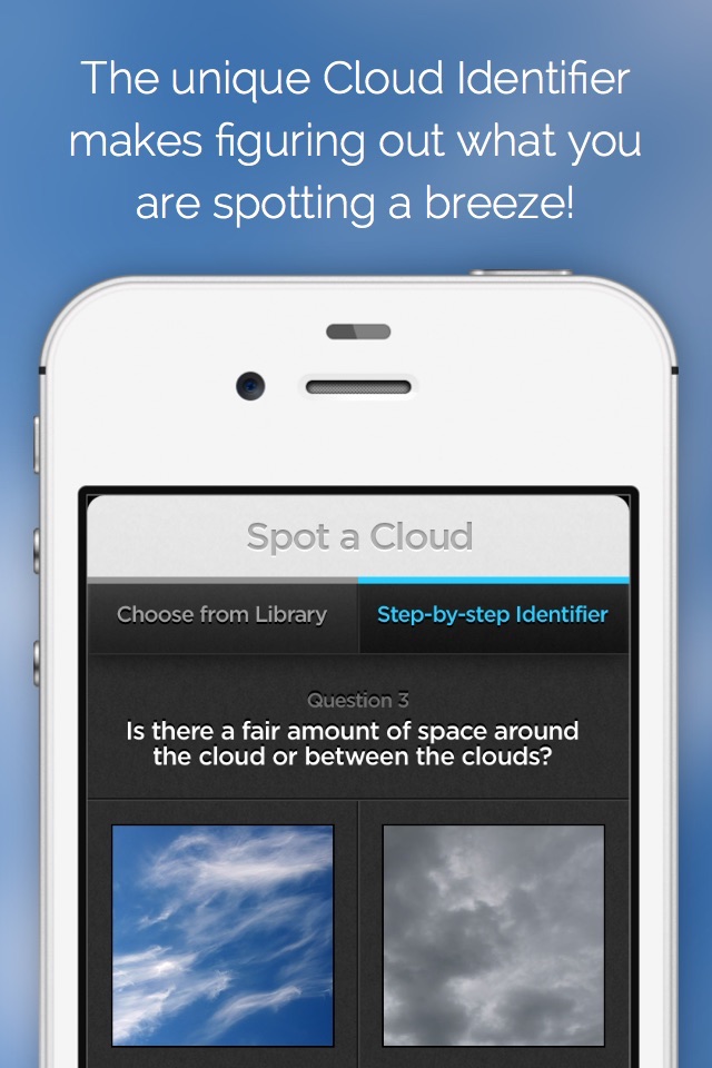 CloudSpotter – See the Sky with New Eyes and Discover the Fantastic World of Clouds screenshot 4