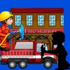 Animated Fire-Fighter Game-s for Kid-s And Babies