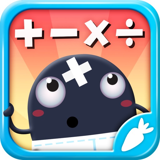 Crapoks : Maths & Memo iOS App