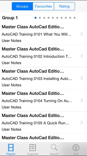 Master Class AutoCad Edition(圖1)-速報App