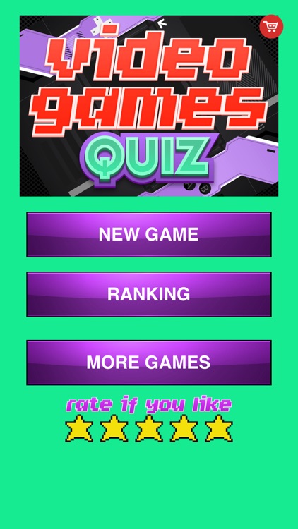 Video Games Quiz - Trivia Guess from Popular Console & PC Gaming