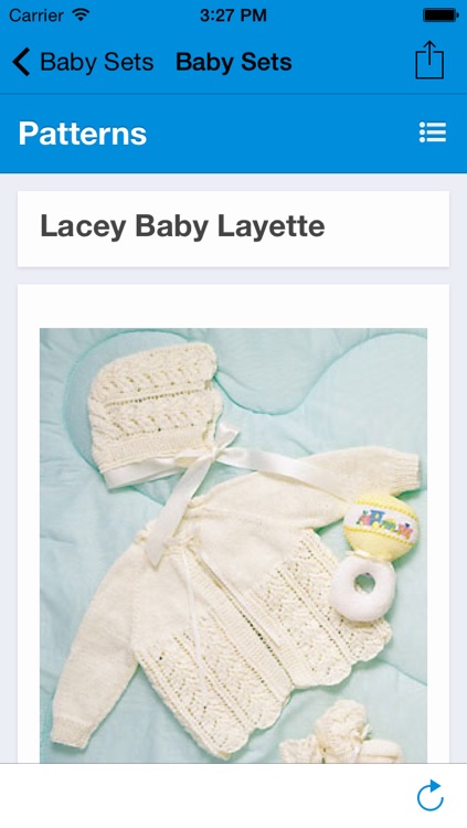 Babies and Kids Knitting Patterns