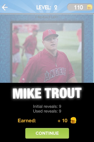 American Baseball Pic-Quiz: Guess the Pics and Photos of Baseball League Players screenshot 4