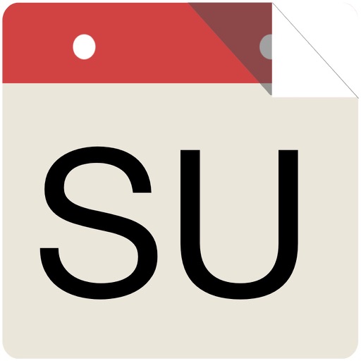 SU Days iOS App