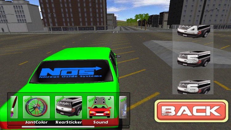 Drift Simulator Modified Car screenshot-4