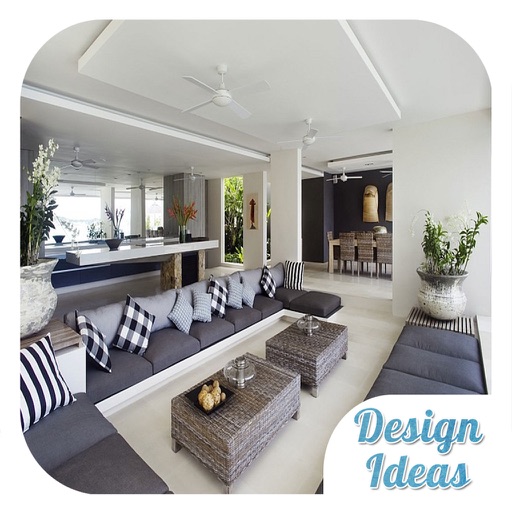 Interior Design Ideas - Apartment and Villas icon