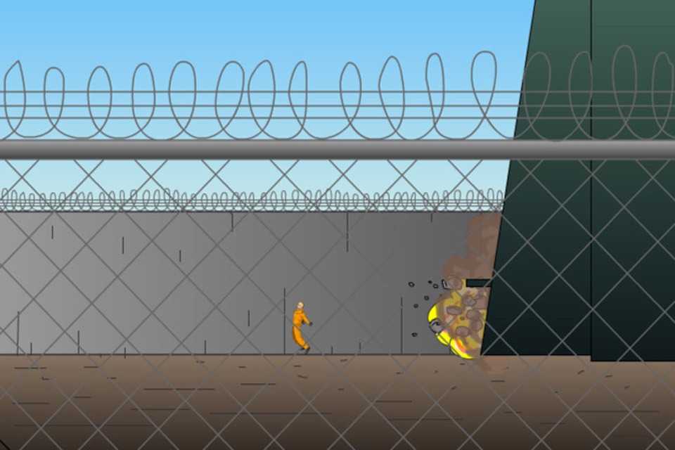 Hell Prison Escape screenshot 4