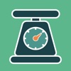 Hand Scale - A Genuine Accurate Digital Weighing Balance Scale App for the iPhone and iPod Touch!