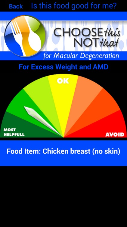 Macular Degeneration