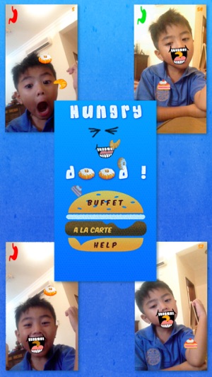 Hungry Dood(圖1)-速報App