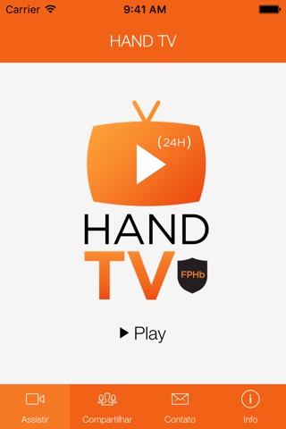 HAND_TV FPHb 24HS screenshot 2