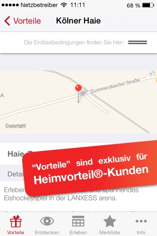RheinEnergie Heimvorteil® screenshot 3