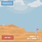 Desert Golf is fun and easy 2D golfing game