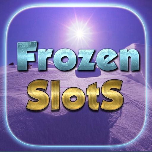 Arctic North Pole Frozen Slots - Ice Spin Casino Game FREE Icon