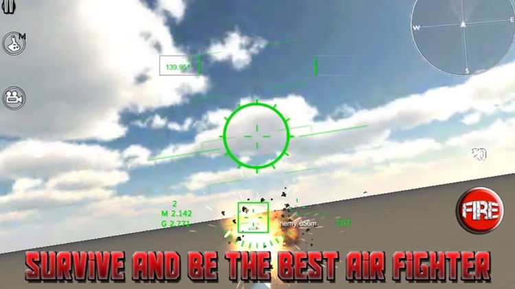 Air Fighters Simulator screenshot-4