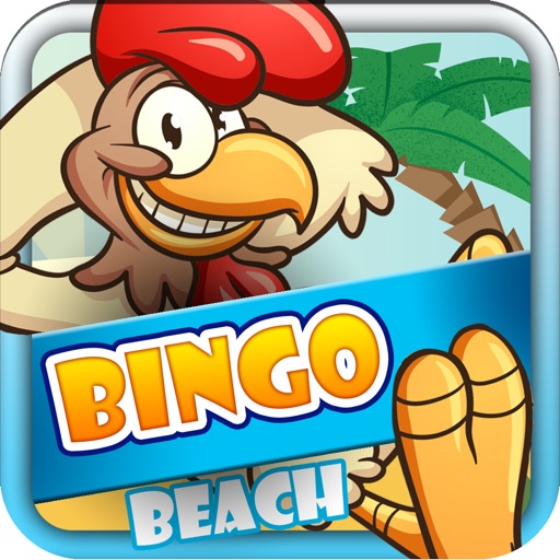 ` AAA Bingo Of Summer Party Free - Best 888 Slingo Game icon