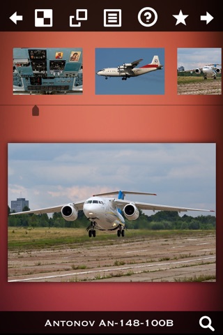 Antonov Aircrafts Master screenshot 3