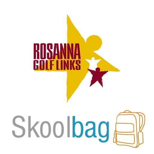 Rosanna Golf Links Primary School - Skoolbag icon